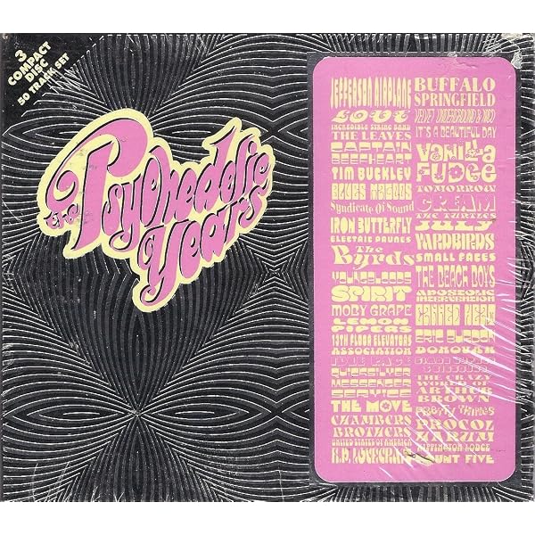 Various Artists - Psychedelic 60s / Various - Amazon.com Music